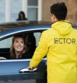 Parking Ector Roissy 
